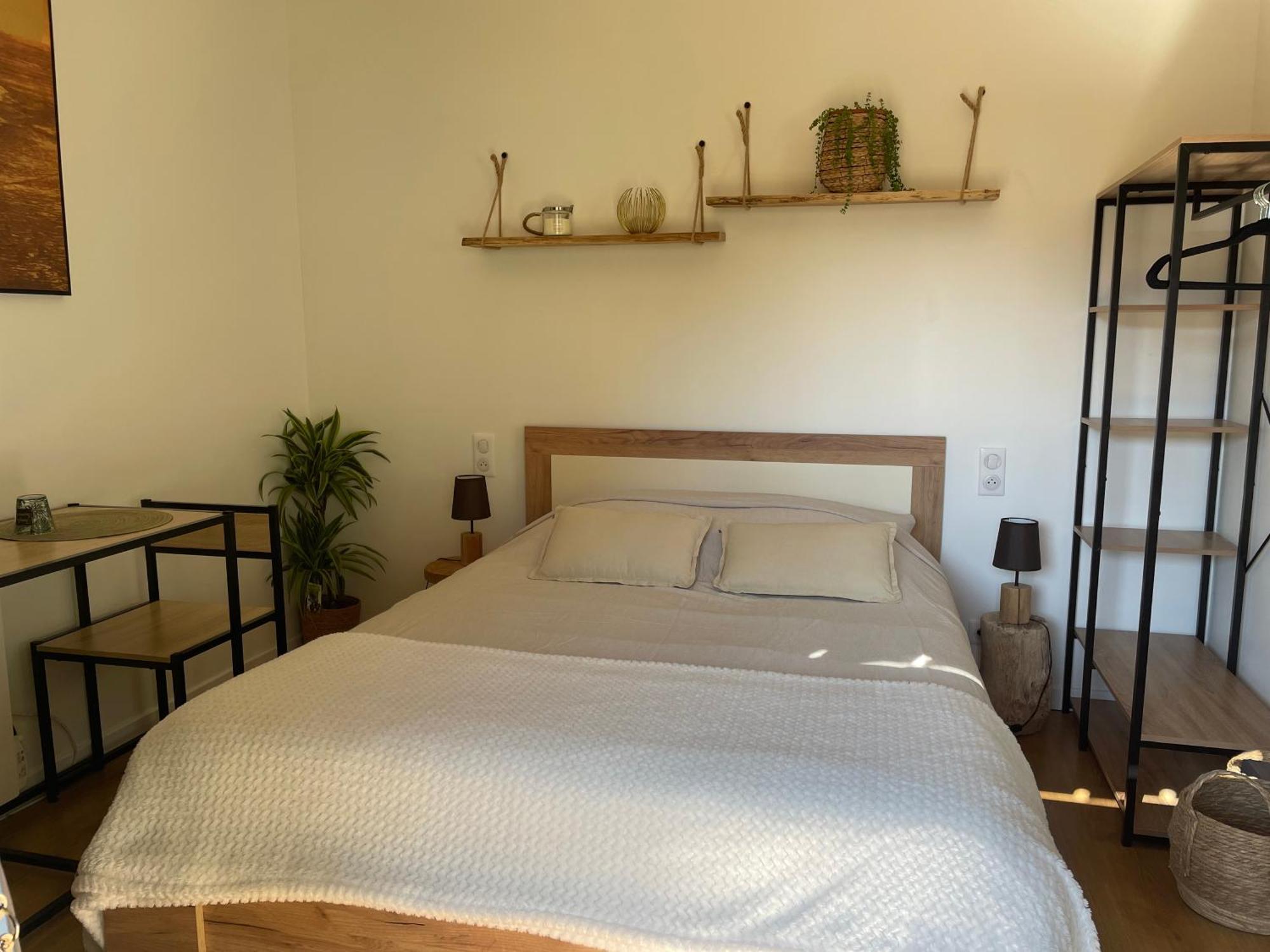 Chambre D'Hote Independante Lacanau Εξωτερικό φωτογραφία
