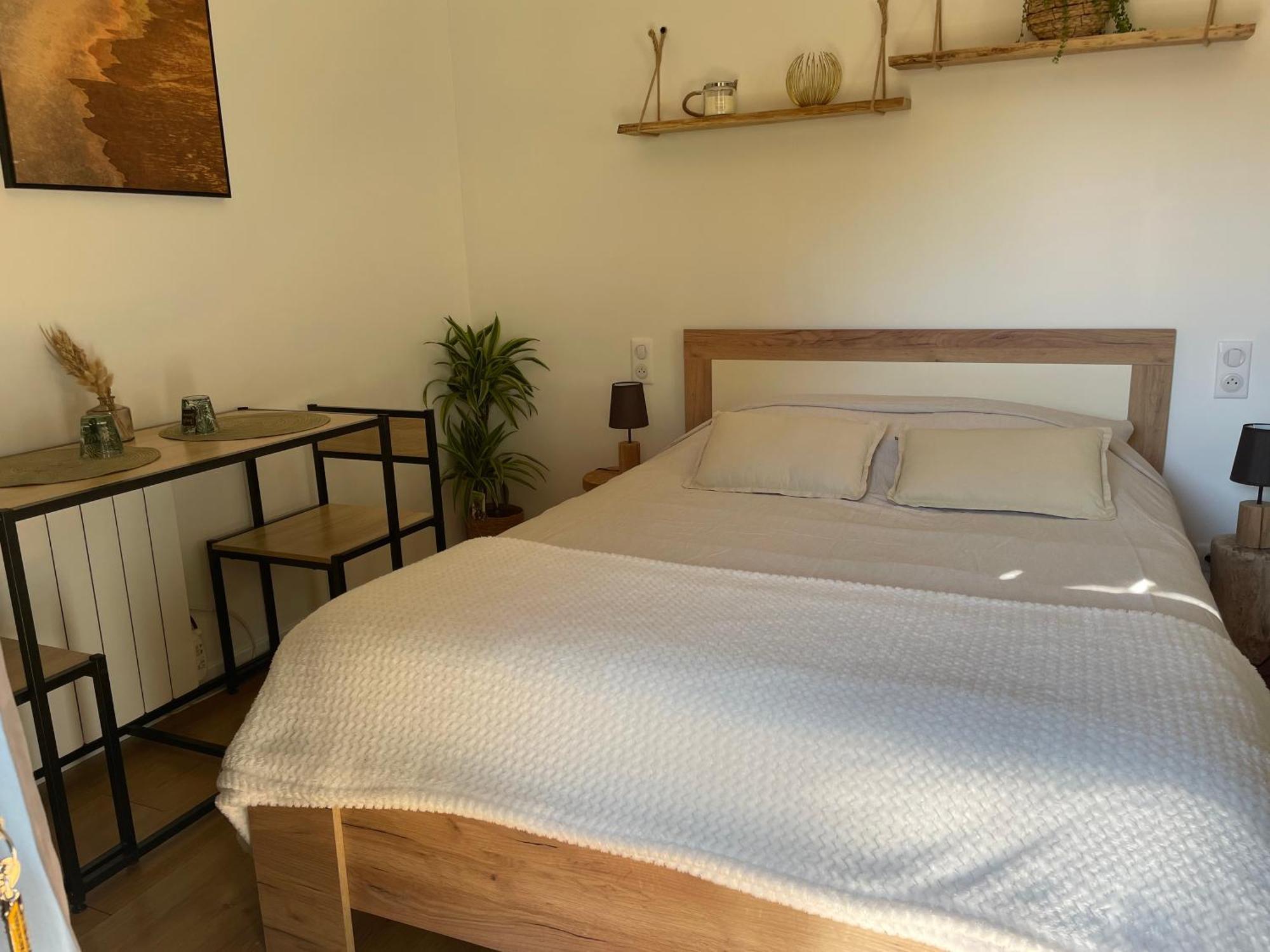 Chambre D'Hote Independante Lacanau Εξωτερικό φωτογραφία